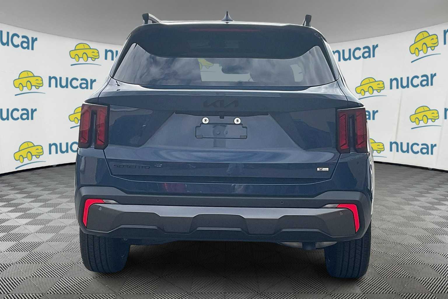2025 Kia Sorento X-Line EX - Photo 5