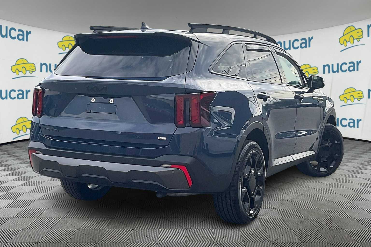 2025 Kia Sorento X-Line EX - Photo 6