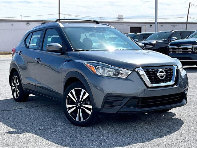 2019 Nissan Kicks SV