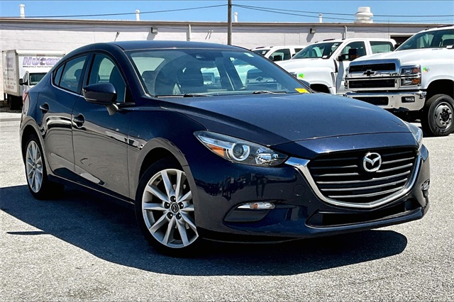 2017 Mazda Mazda3 Touring