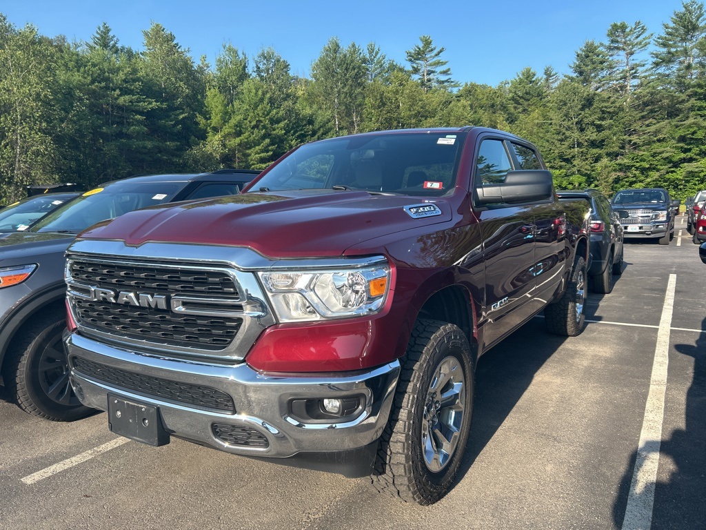 2022 Ram 1500 Big Horn/Lone Star