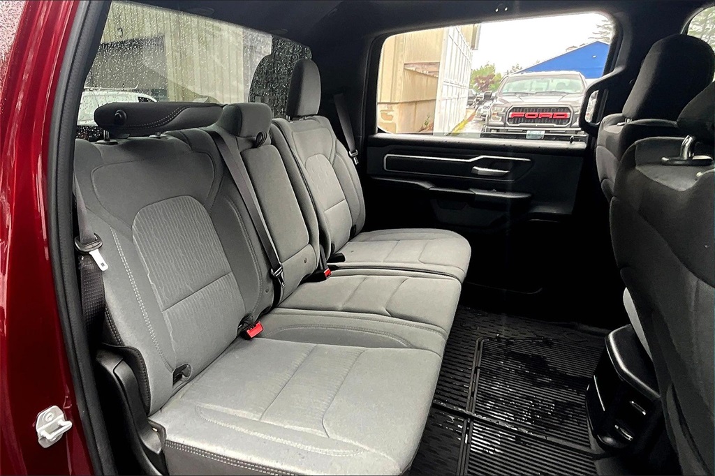 2022 Ram 1500 Big Horn/Lone Star - Photo 16