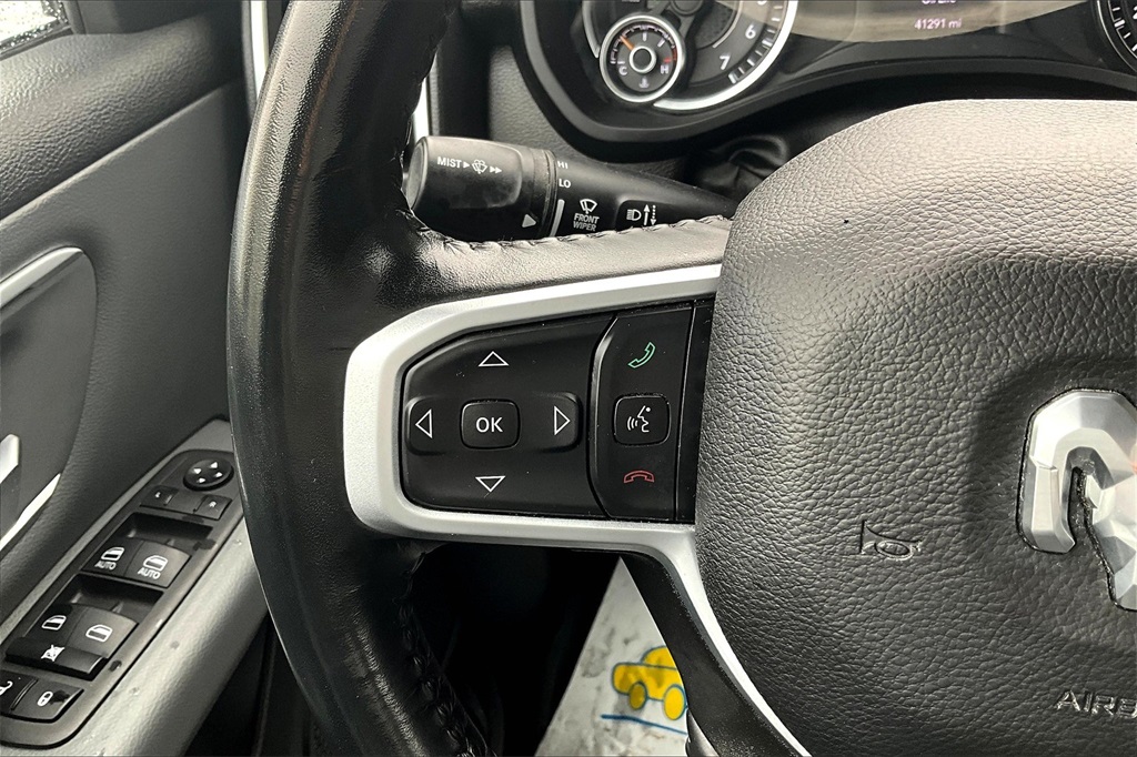 2022 Ram 1500 Big Horn/Lone Star - Photo 23