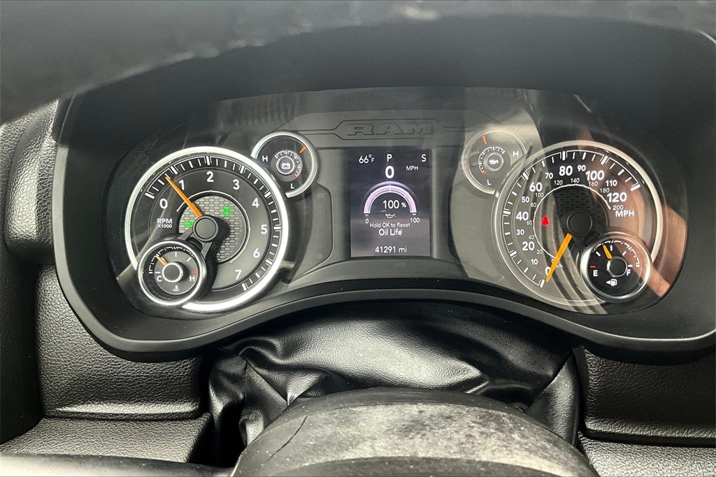 2022 Ram 1500 Big Horn/Lone Star - Photo 25