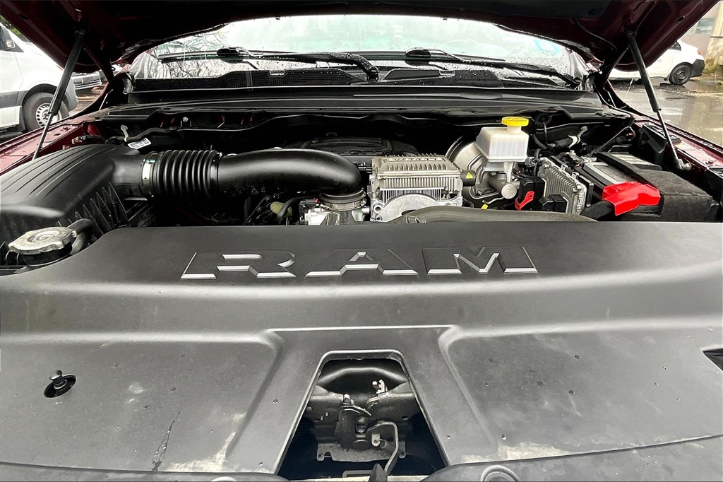 2022 Ram 1500 Big Horn/Lone Star - Photo 29