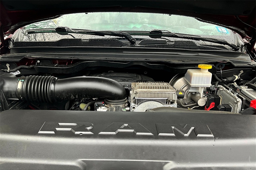 2022 Ram 1500 Big Horn/Lone Star - Photo 35