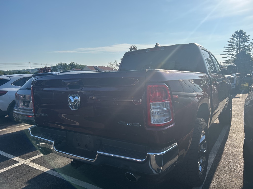 2022 Ram 1500 Big Horn/Lone Star - Photo 4