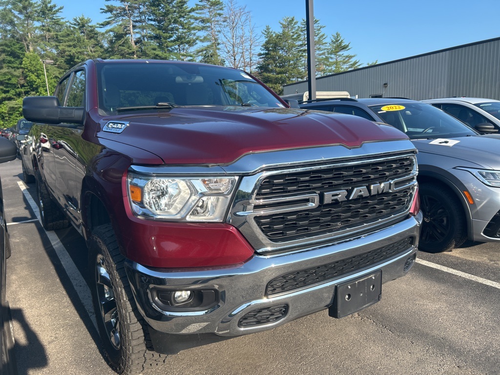 2022 Ram 1500 Big Horn/Lone Star - Photo 5