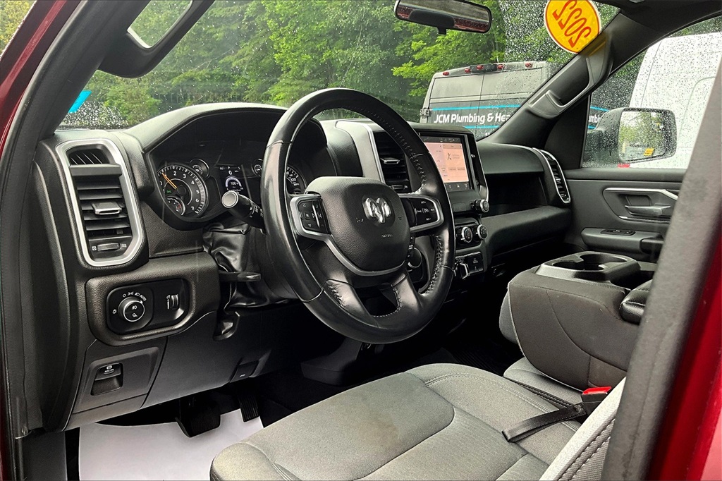 2022 Ram 1500 Big Horn/Lone Star - Photo 8