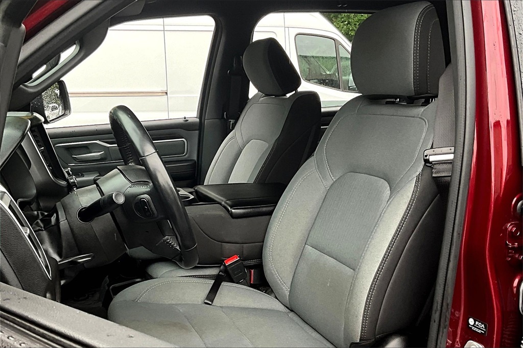 2022 Ram 1500 Big Horn/Lone Star - Photo 10