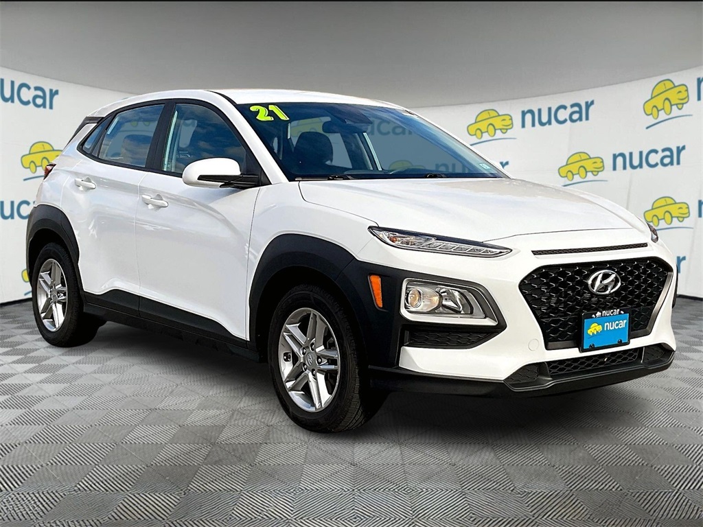 2021 Hyundai Kona SE
