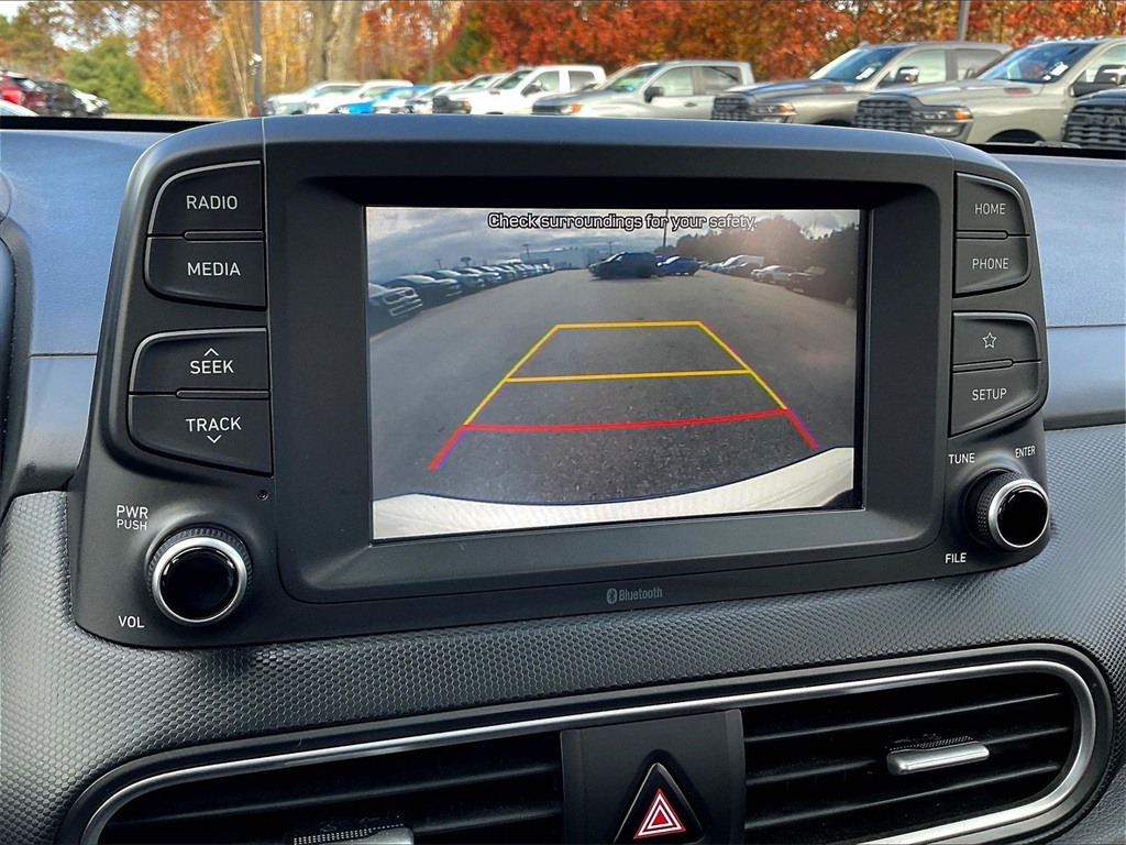 2021 Hyundai Kona SE - Photo 18