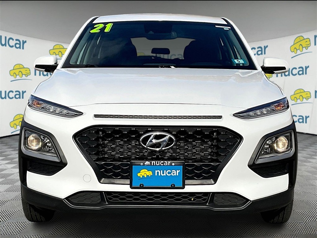 2021 Hyundai Kona SE - Photo 2