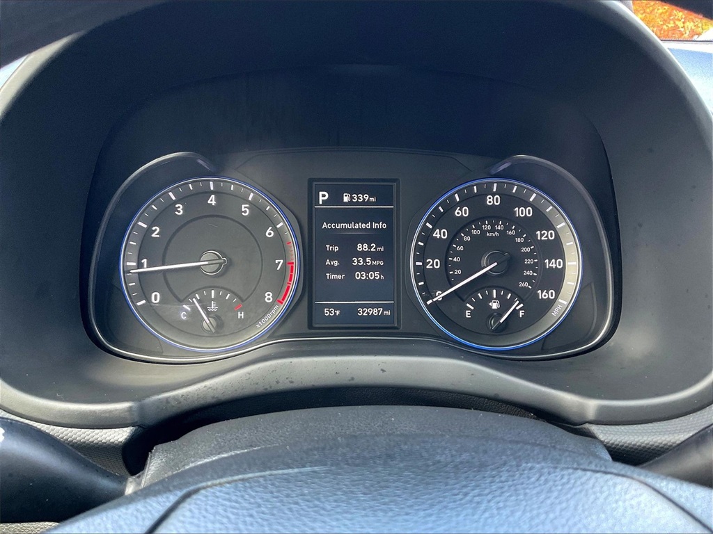 2021 Hyundai Kona SE - Photo 23