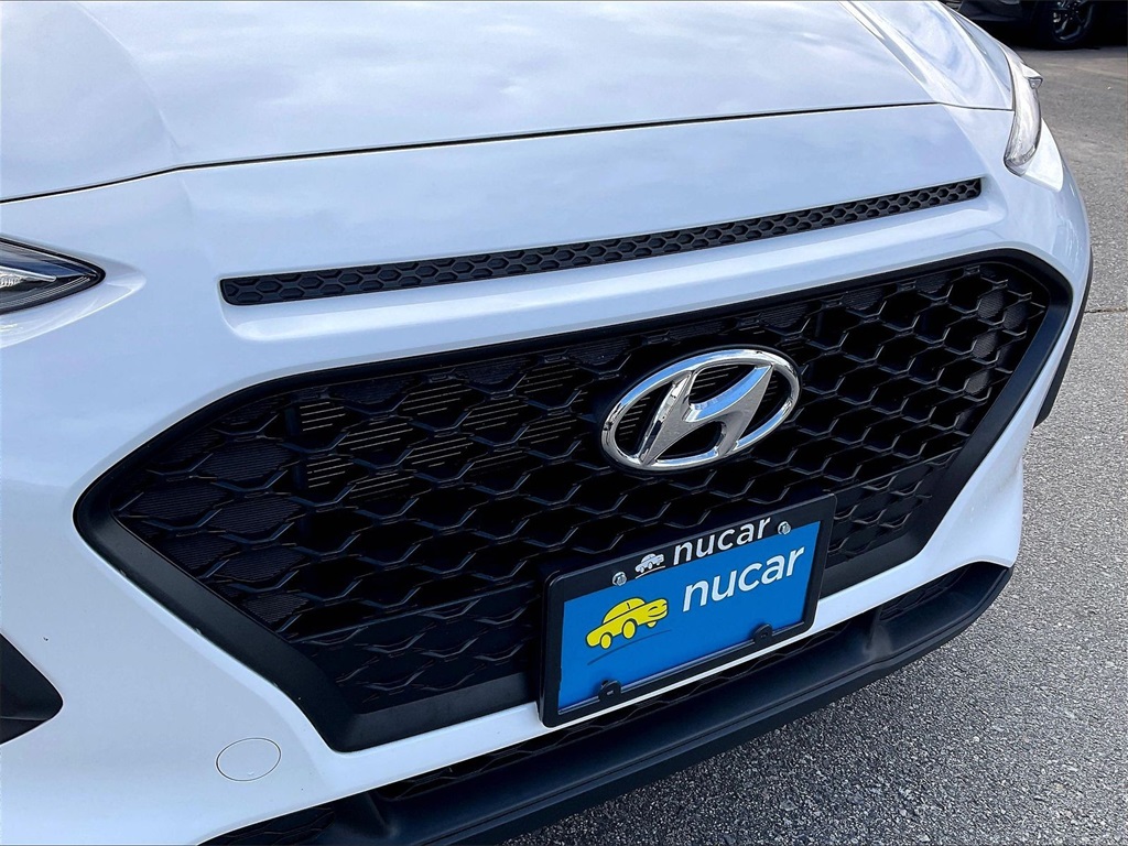 2021 Hyundai Kona SE - Photo 27