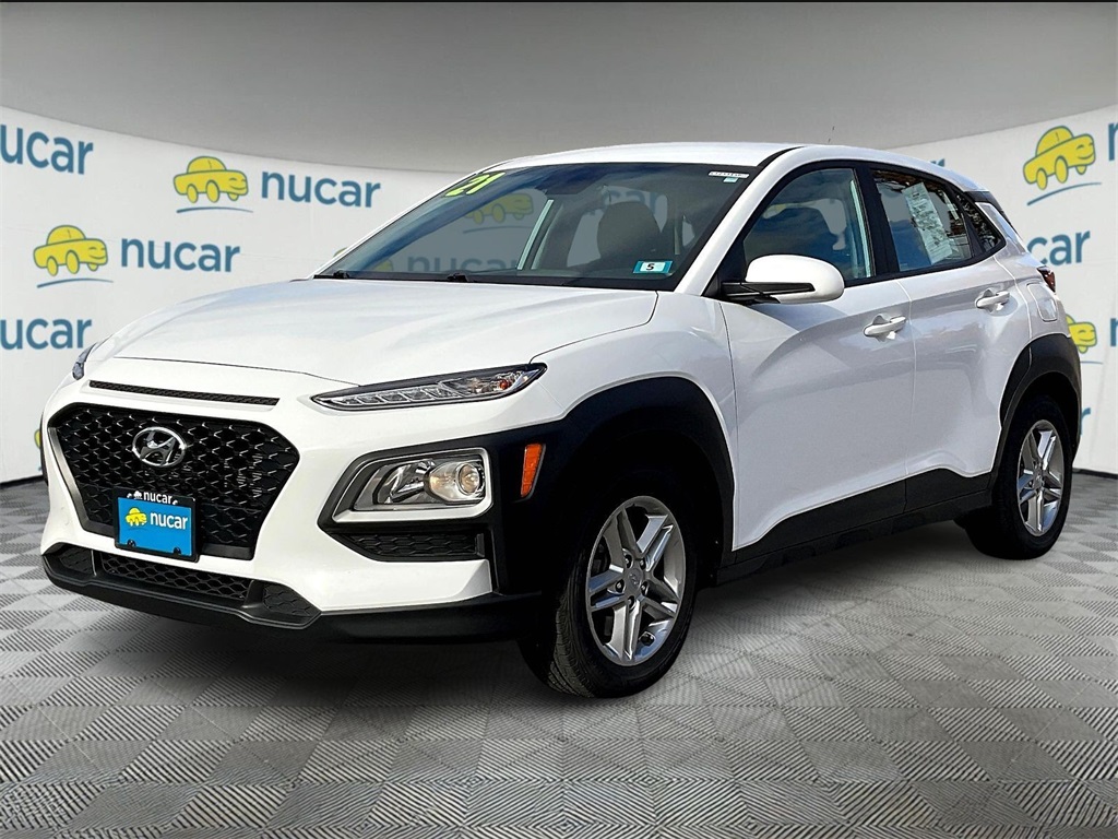 2021 Hyundai Kona SE - Photo 3