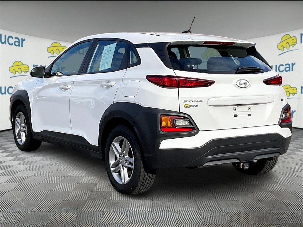 2021 Hyundai Kona SE - Photo 4