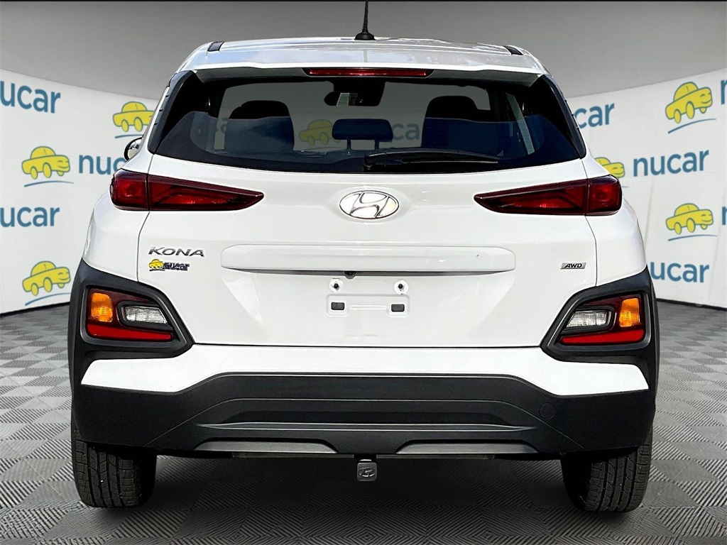 2021 Hyundai Kona SE - Photo 5