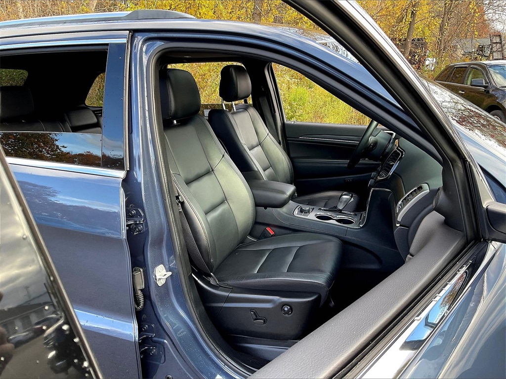 2021 Jeep Grand Cherokee Limited - Photo 11