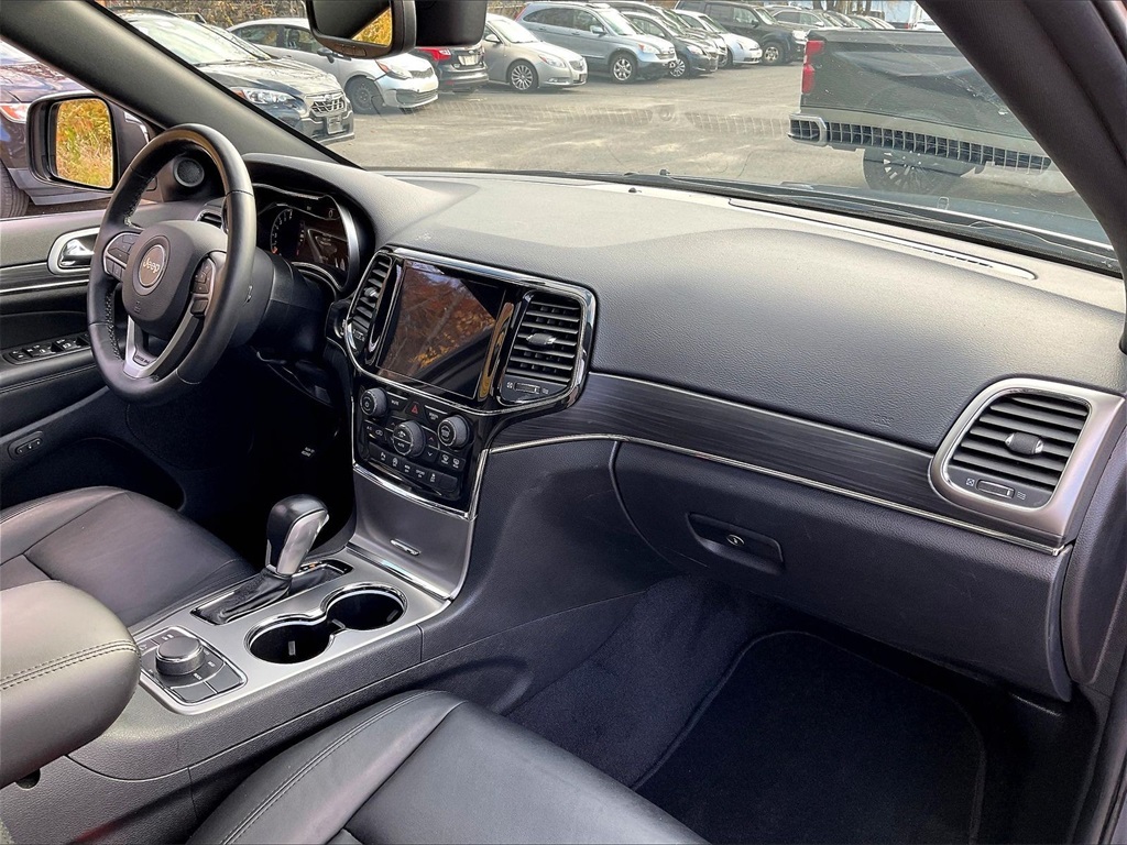 2021 Jeep Grand Cherokee Limited - Photo 13