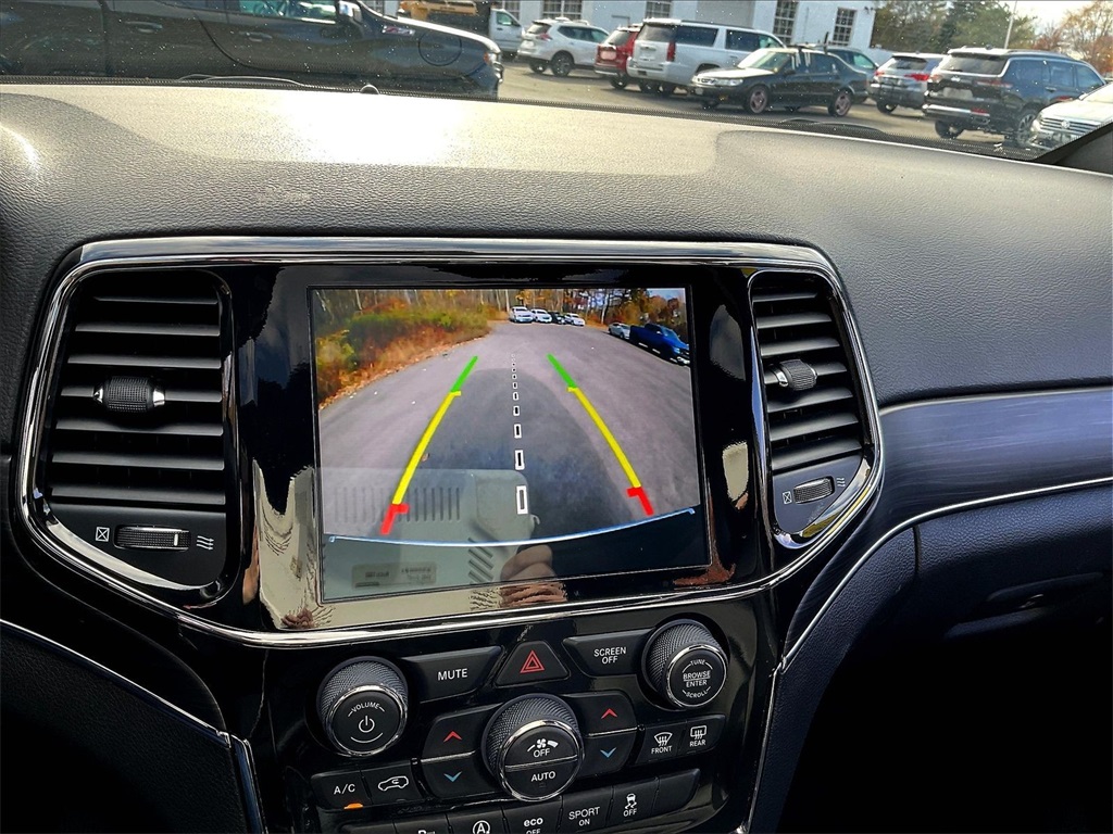 2021 Jeep Grand Cherokee Limited - Photo 15