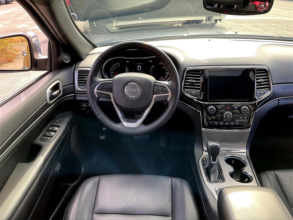 2021 Jeep Grand Cherokee Limited - Photo 16