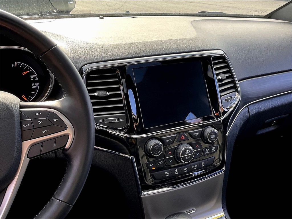 2021 Jeep Grand Cherokee Limited - Photo 17