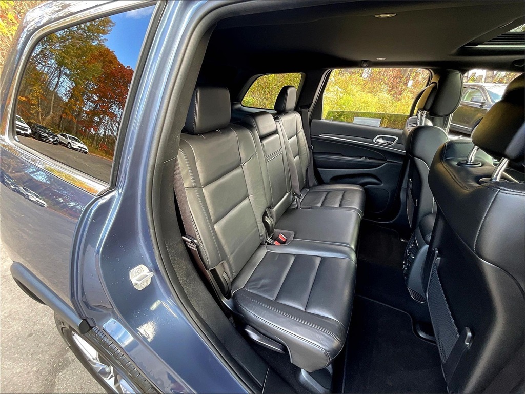 2021 Jeep Grand Cherokee Limited - Photo 18
