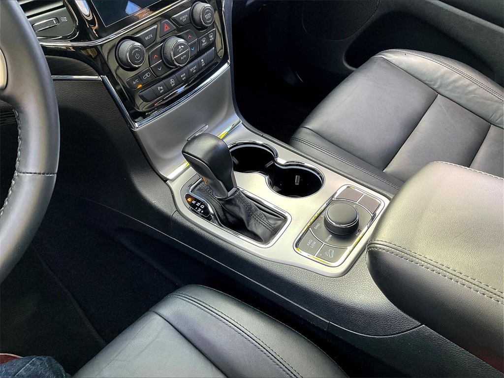 2021 Jeep Grand Cherokee Limited - Photo 19