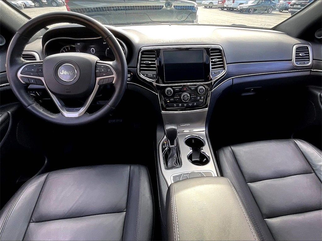 2021 Jeep Grand Cherokee Limited - Photo 20