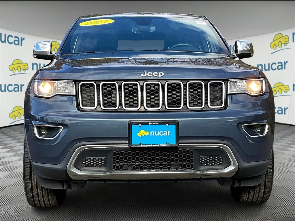 2021 Jeep Grand Cherokee Limited - Photo 2