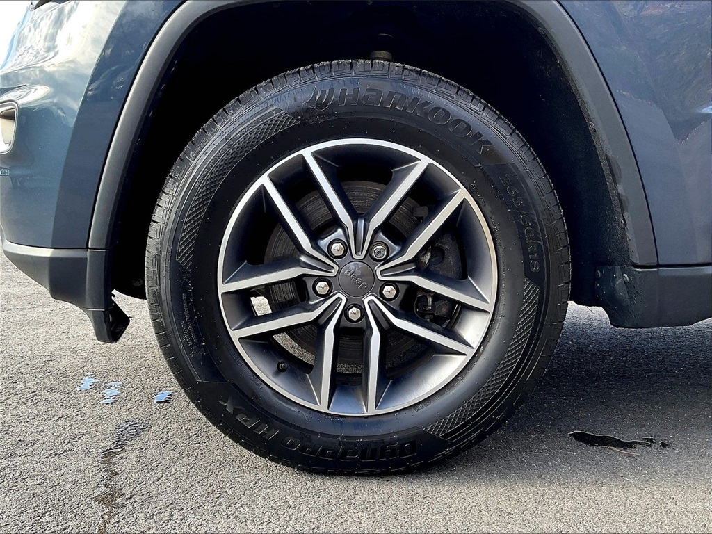 2021 Jeep Grand Cherokee Limited - Photo 21