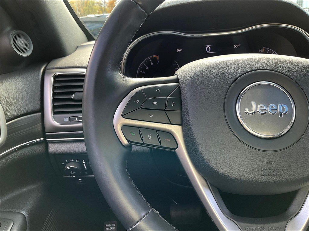 2021 Jeep Grand Cherokee Limited - Photo 22