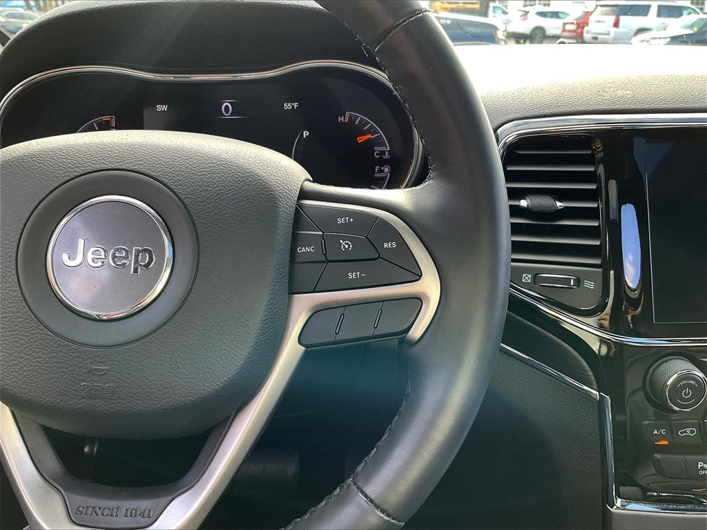 2021 Jeep Grand Cherokee Limited - Photo 23
