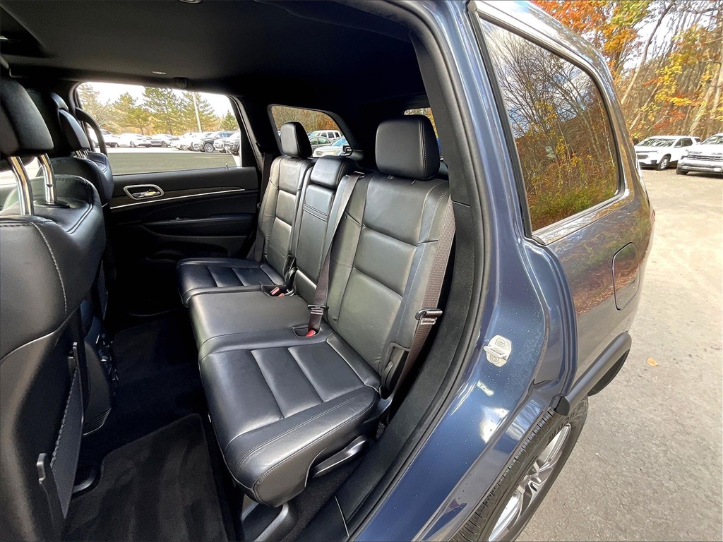 2021 Jeep Grand Cherokee Limited - Photo 24