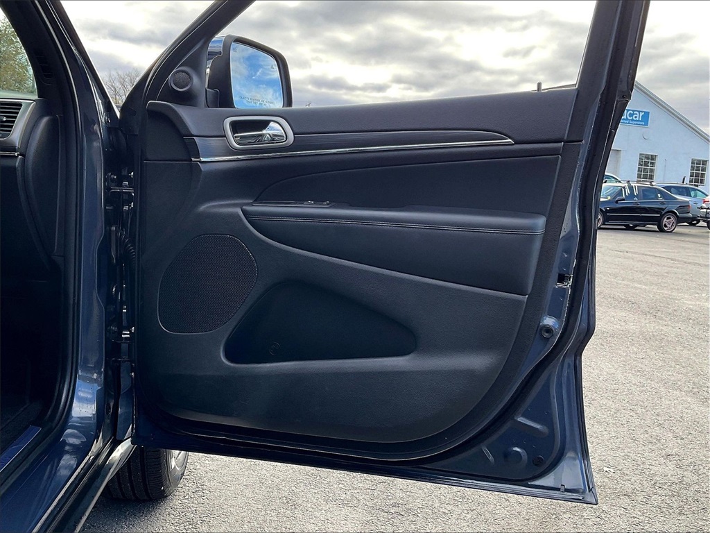 2021 Jeep Grand Cherokee Limited - Photo 25