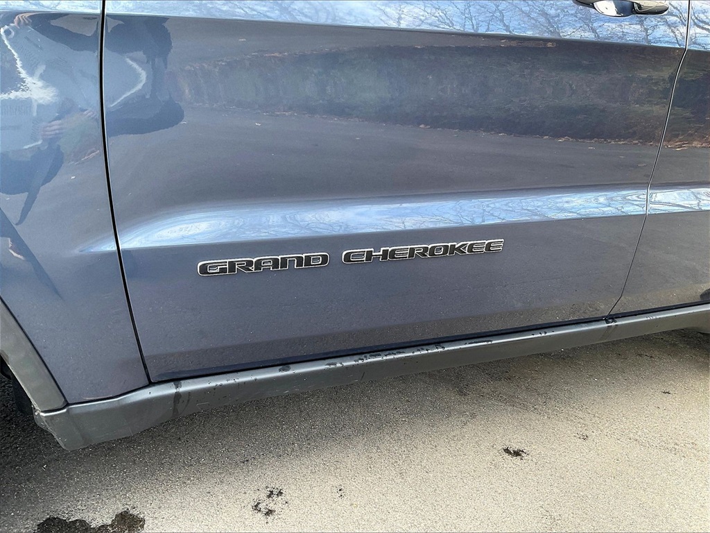 2021 Jeep Grand Cherokee Limited - Photo 26