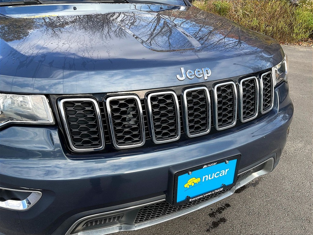 2021 Jeep Grand Cherokee Limited - Photo 28