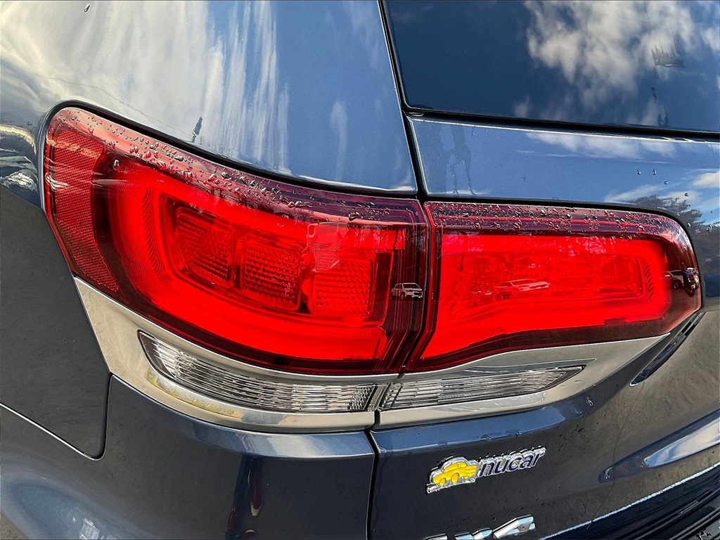 2021 Jeep Grand Cherokee Limited - Photo 30