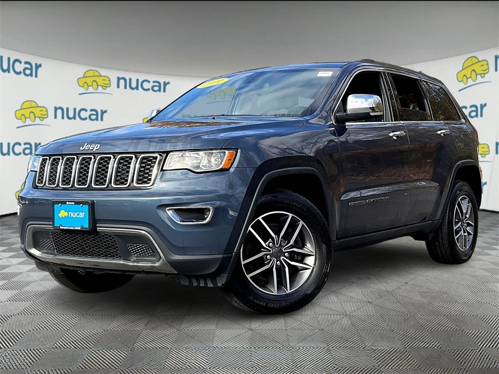 2021 Jeep Grand Cherokee Limited - Photo 3