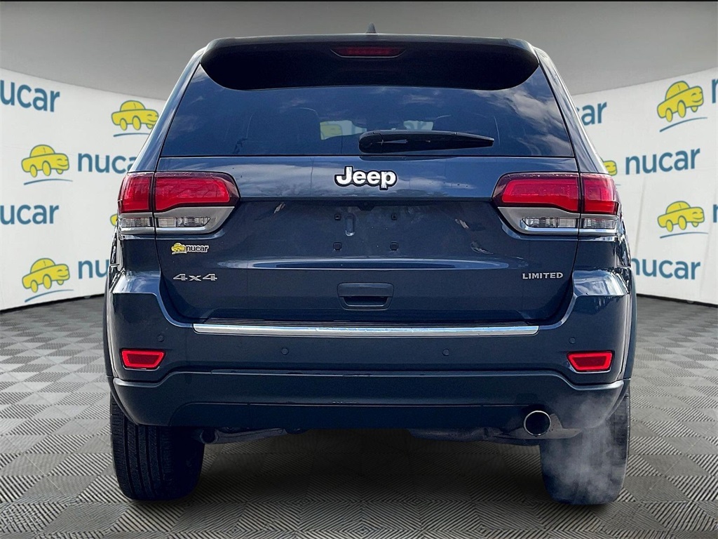 2021 Jeep Grand Cherokee Limited - Photo 5