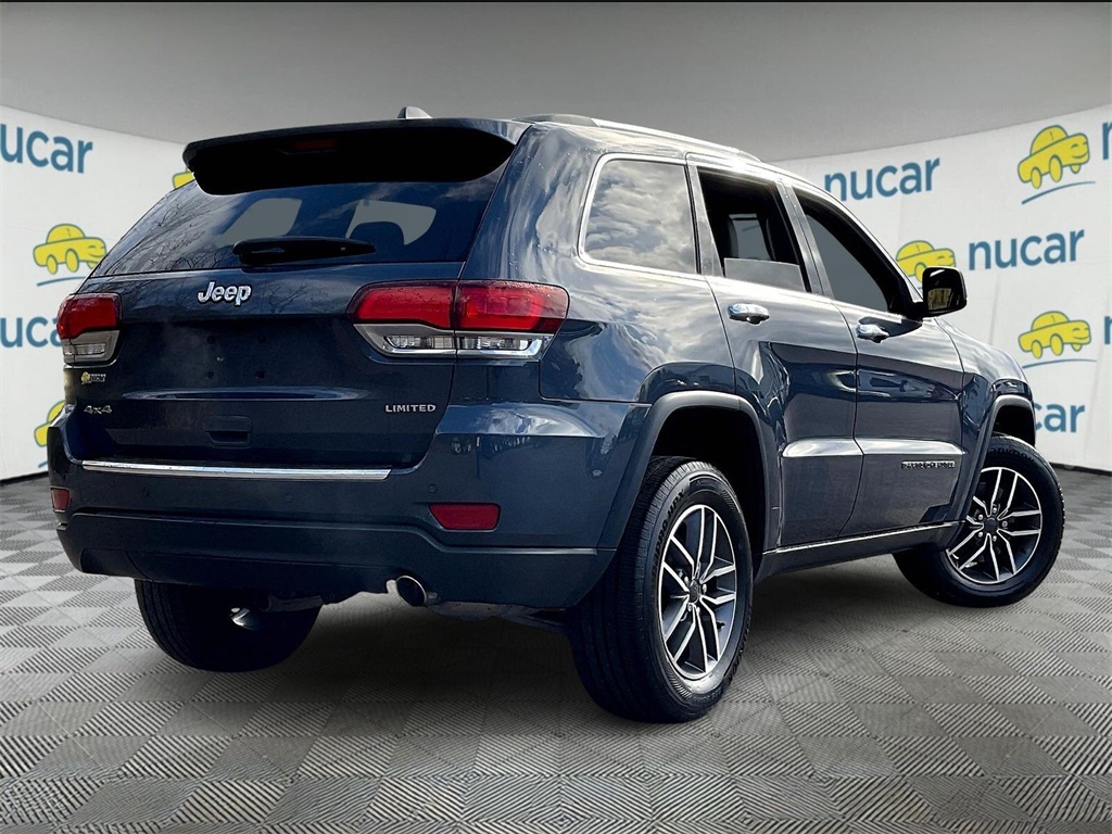 2021 Jeep Grand Cherokee Limited - Photo 6