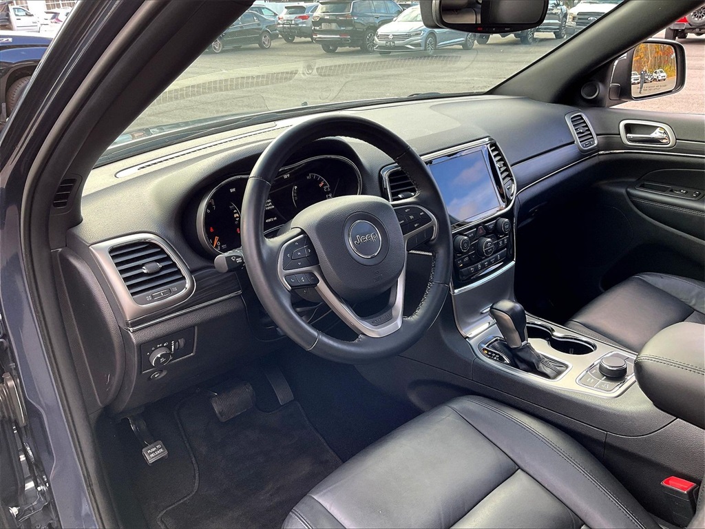 2021 Jeep Grand Cherokee Limited - Photo 8