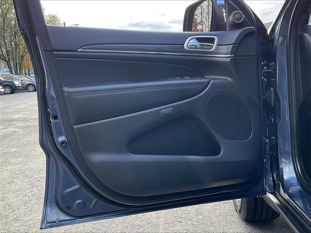 2021 Jeep Grand Cherokee Limited - Photo 9