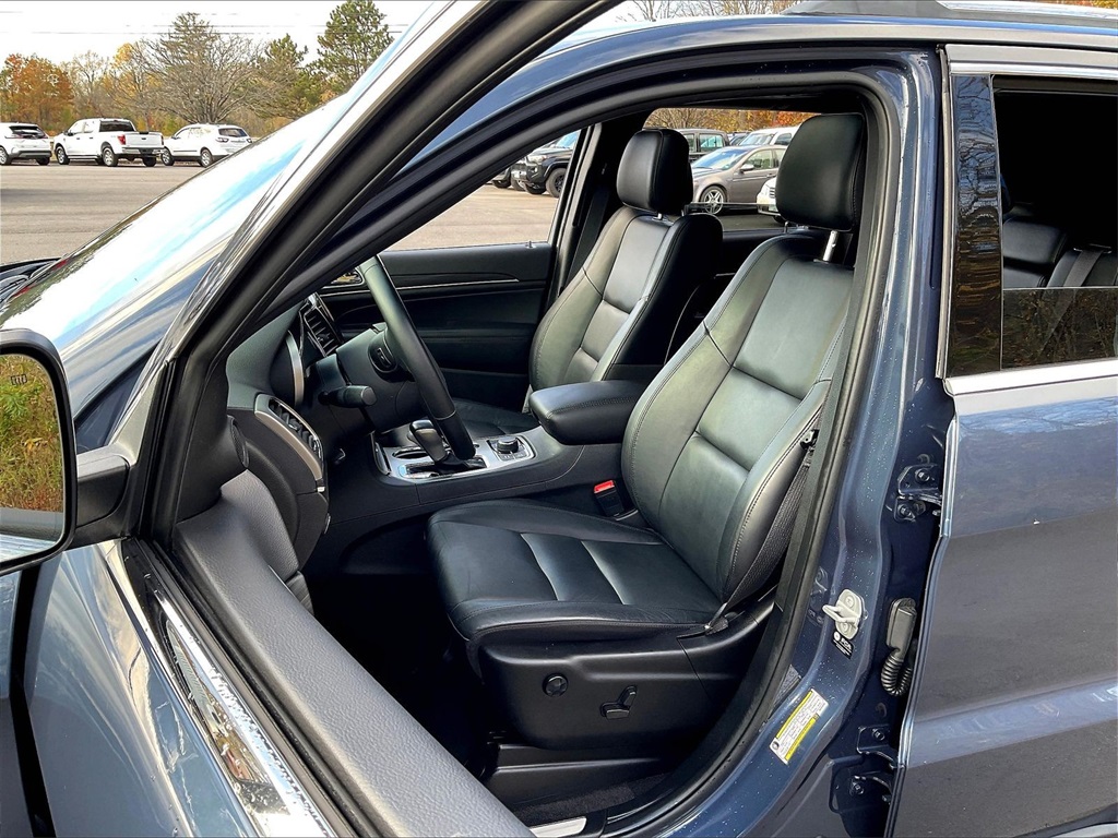 2021 Jeep Grand Cherokee Limited - Photo 10