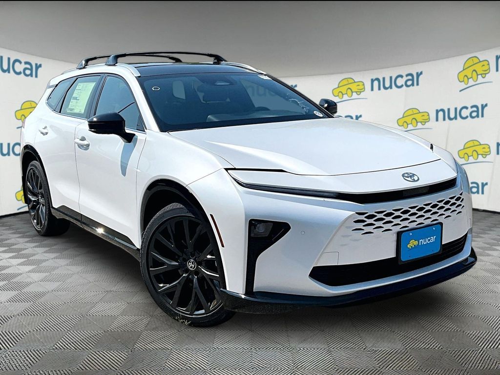 2026 Toyota Crown Signia Limited
