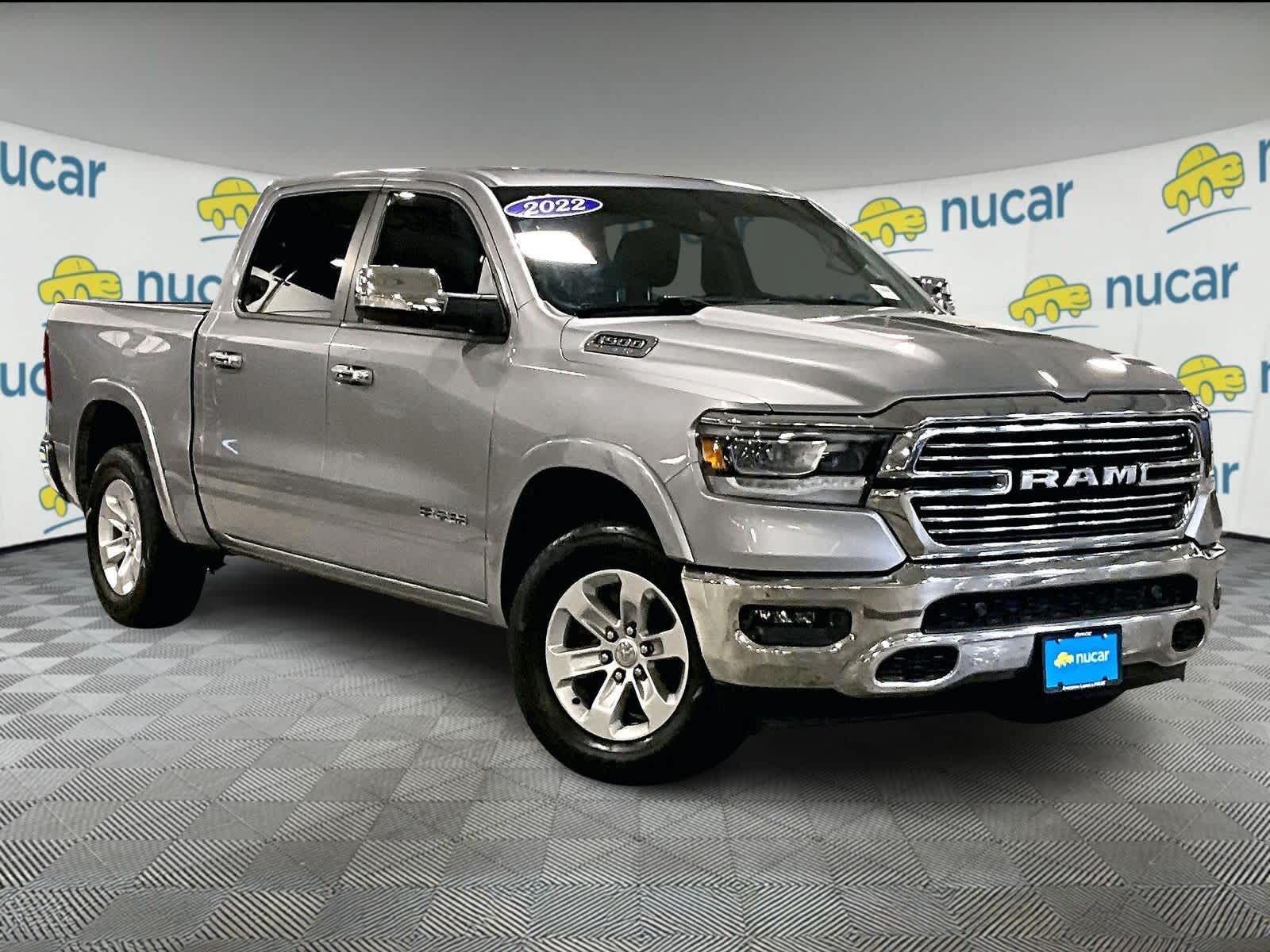 2022 Ram 1500 Laramie