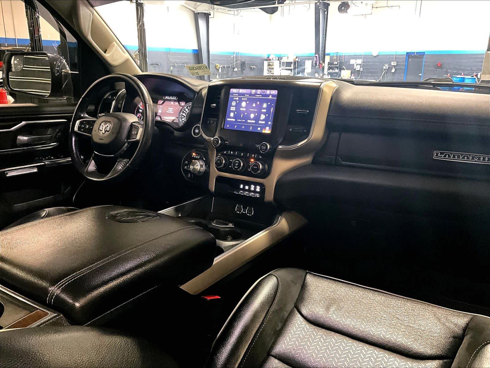2022 Ram 1500 Laramie - Photo 14
