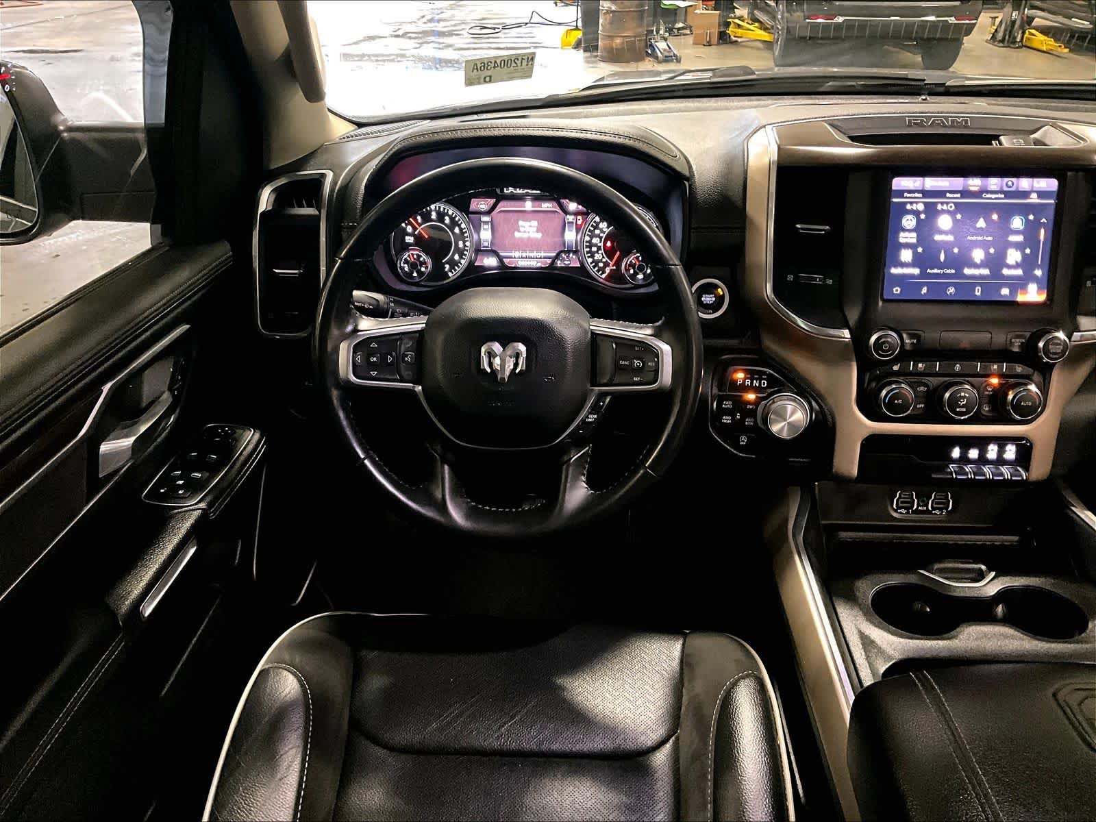 2022 Ram 1500 Laramie - Photo 17