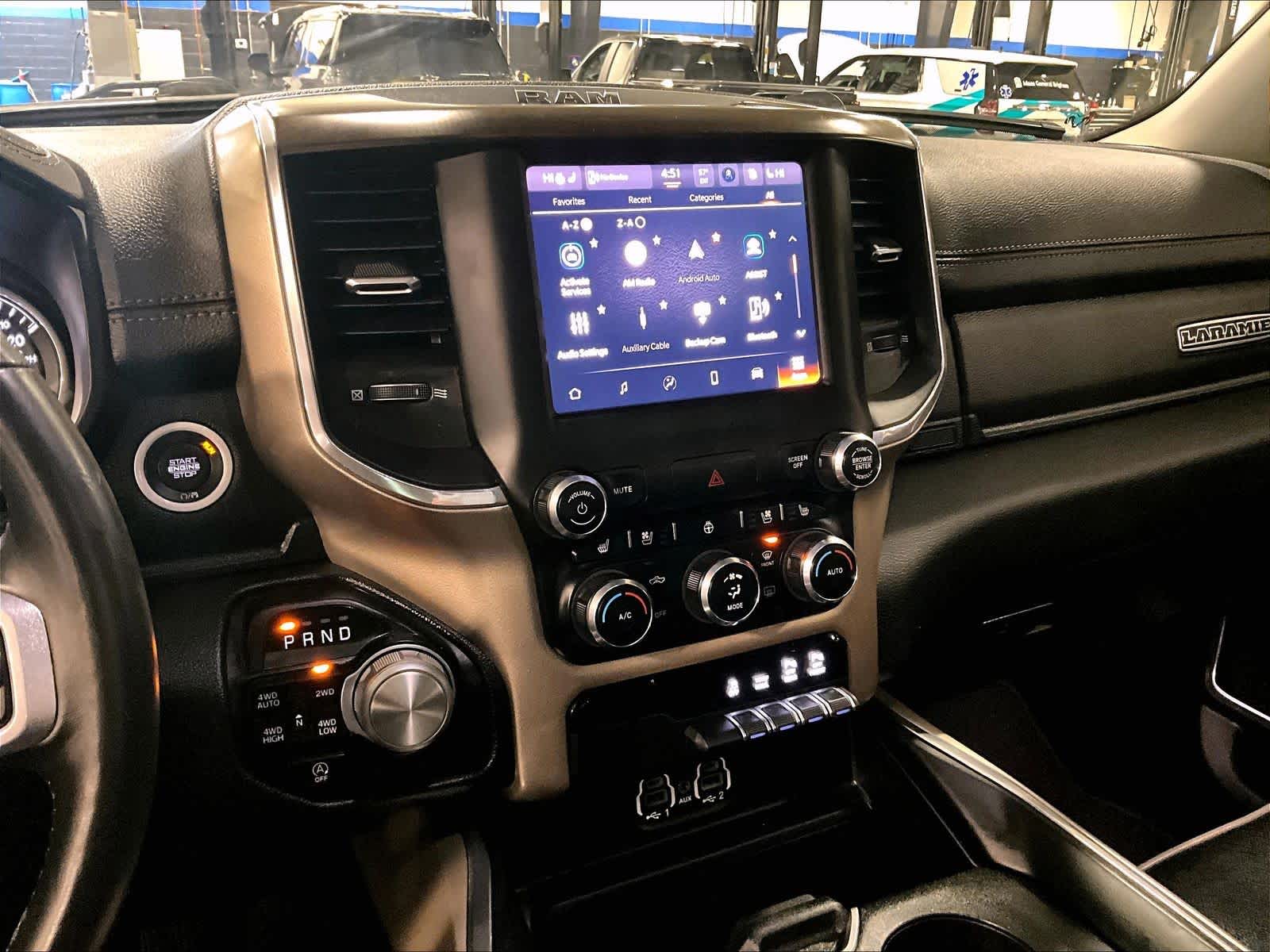 2022 Ram 1500 Laramie - Photo 18